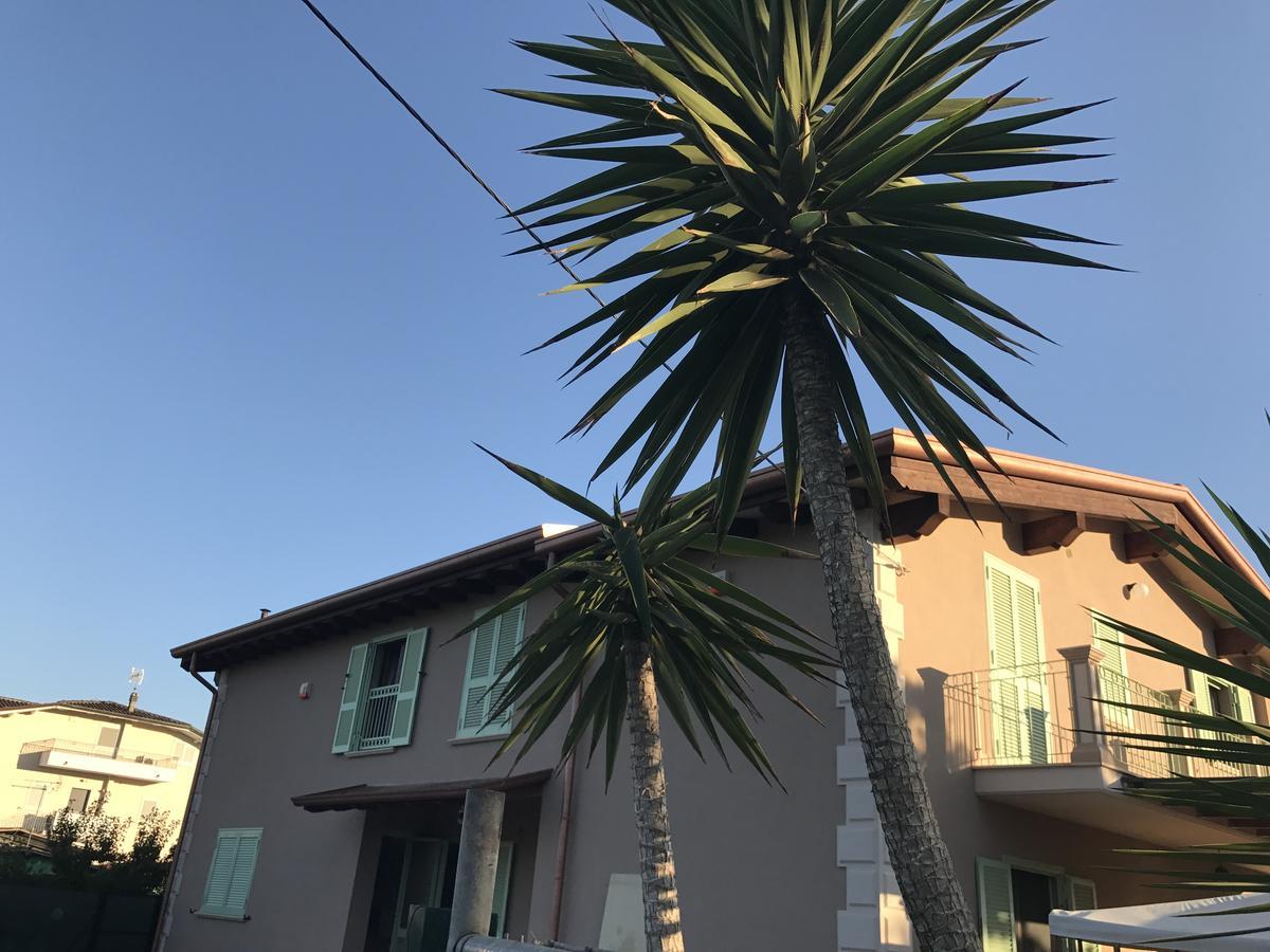 Bba2Passi Marina di Massa Exterior photo