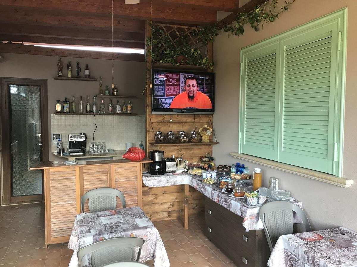 Bba2Passi Marina di Massa Exterior photo