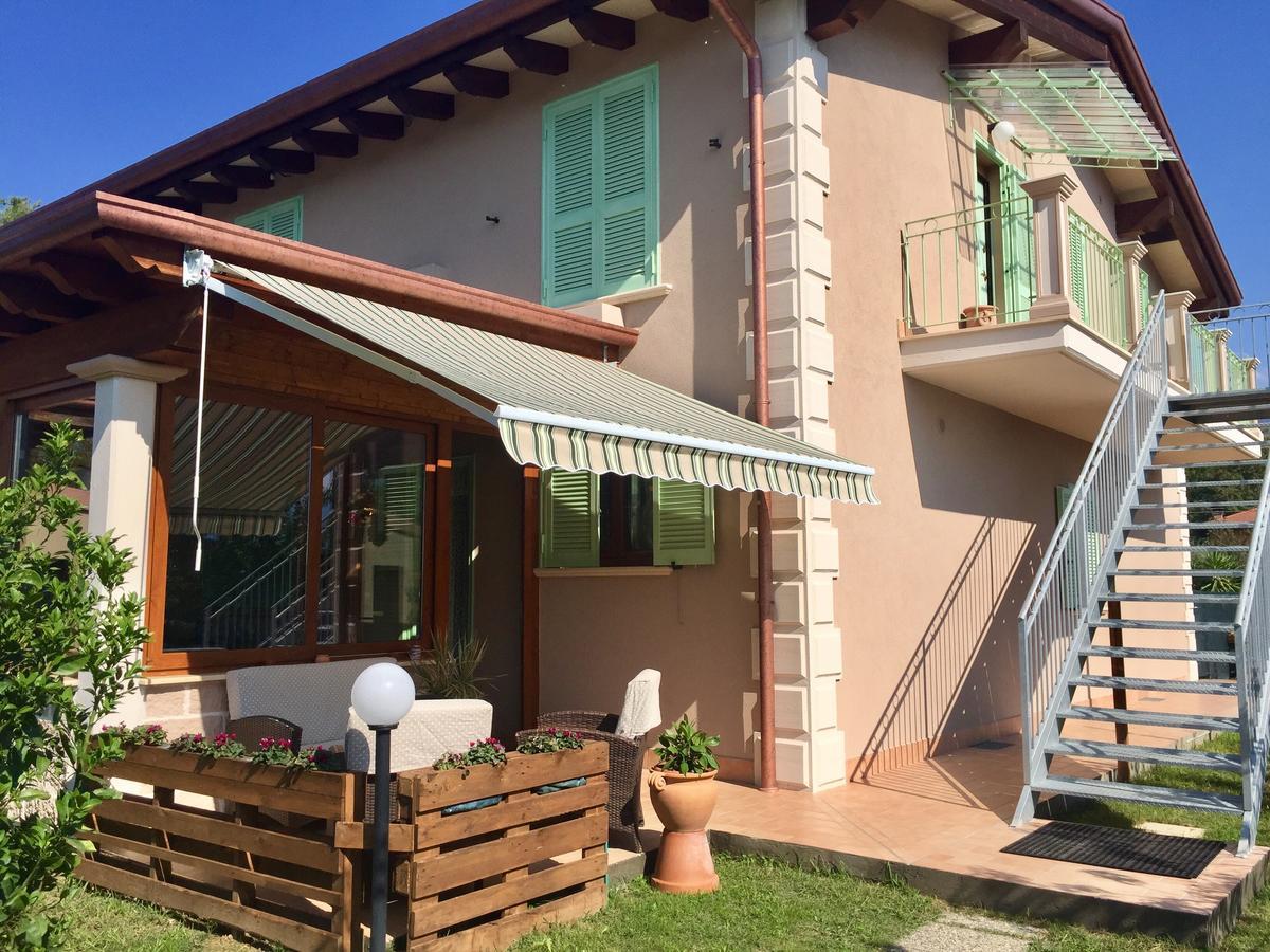 Bba2Passi Marina di Massa Exterior photo